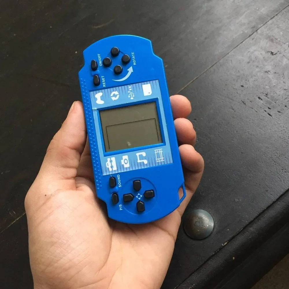 Hand Held Game Toy